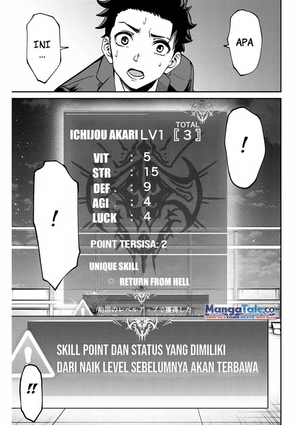 Kono Sekai ga Izure Horobu Koto wo, Ore dake ga Shitte Iru