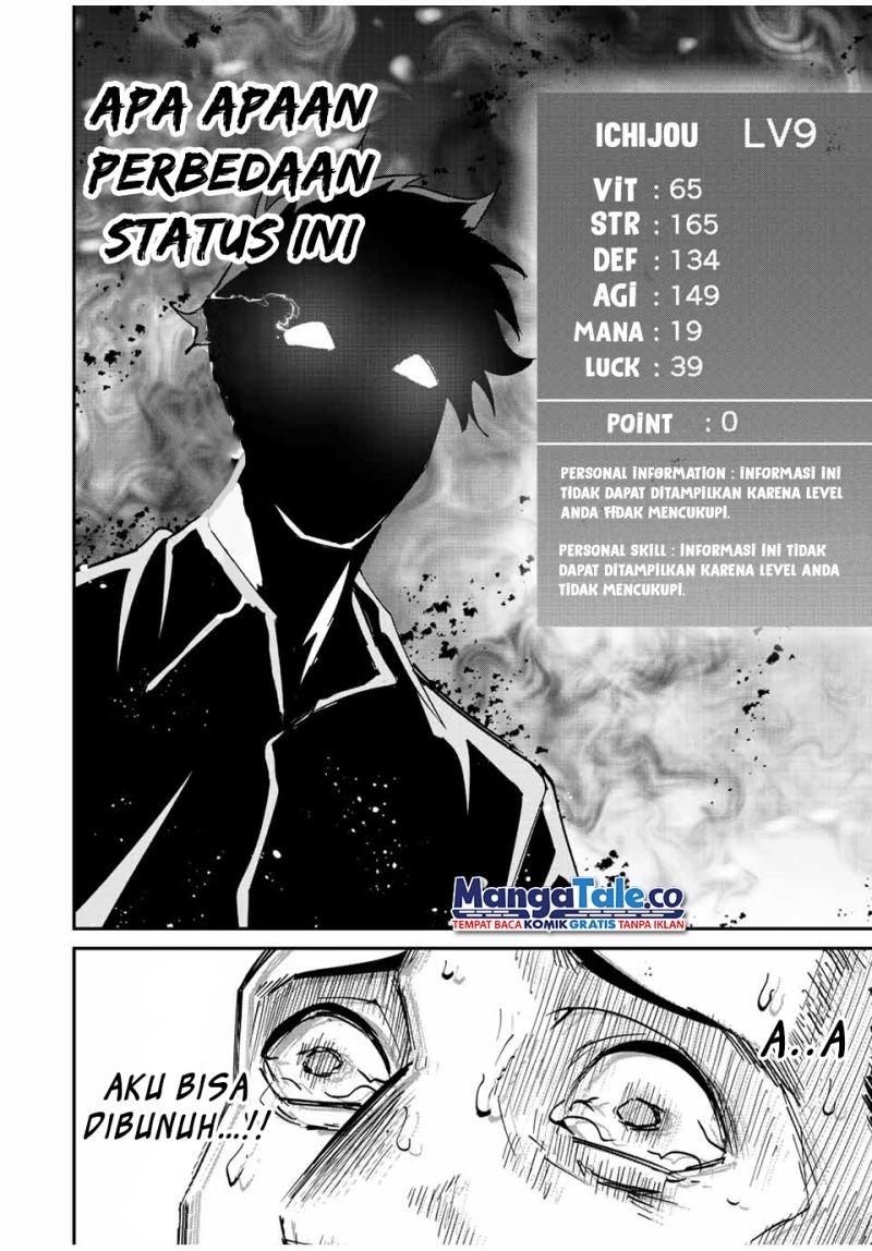 Kono Sekai ga Izure Horobu Koto wo, Ore dake ga Shitte Iru