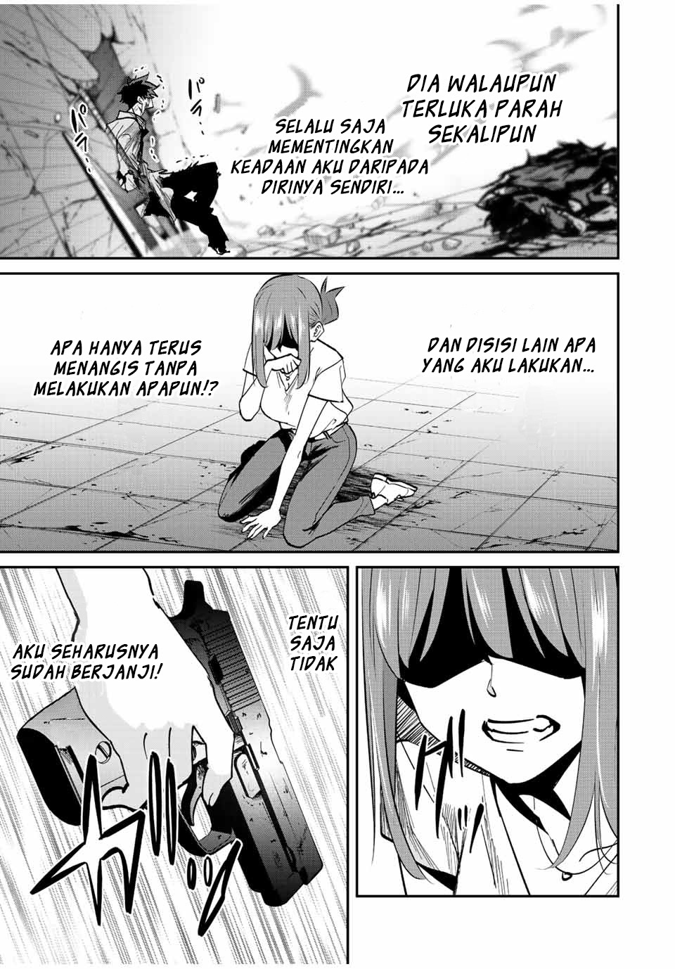 Kono Sekai ga Izure Horobu Koto wo, Ore dake ga Shitte Iru