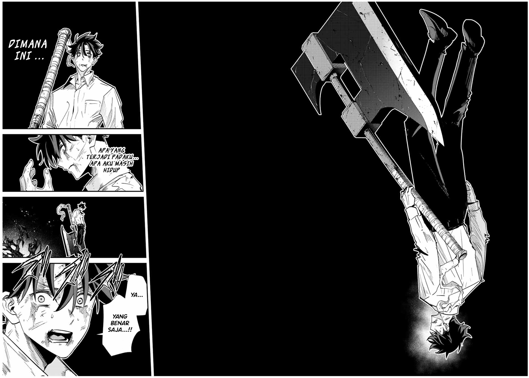 Kono Sekai ga Izure Horobu Koto wo, Ore dake ga Shitte Iru