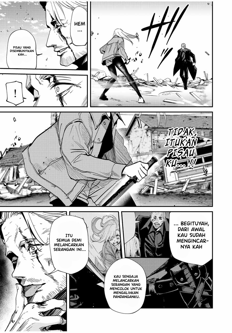 Kono Sekai ga Izure Horobu Koto wo, Ore dake ga Shitte Iru