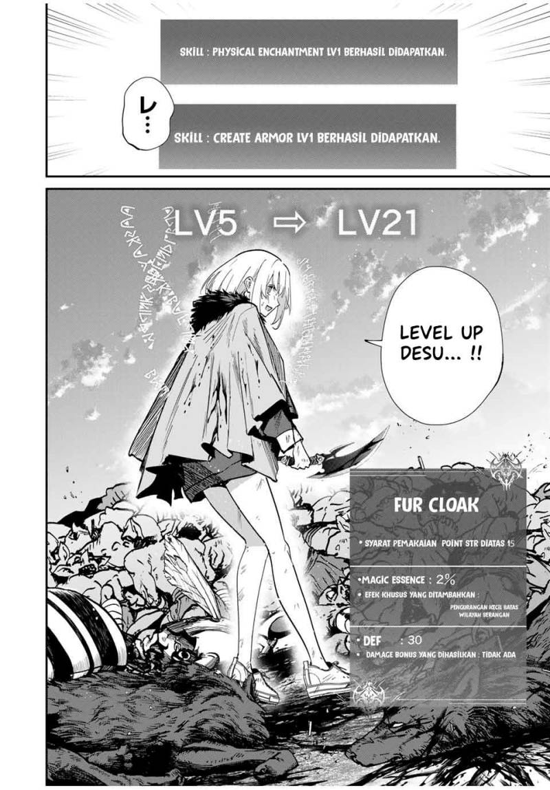 Kono Sekai ga Izure Horobu Koto wo, Ore dake ga Shitte Iru