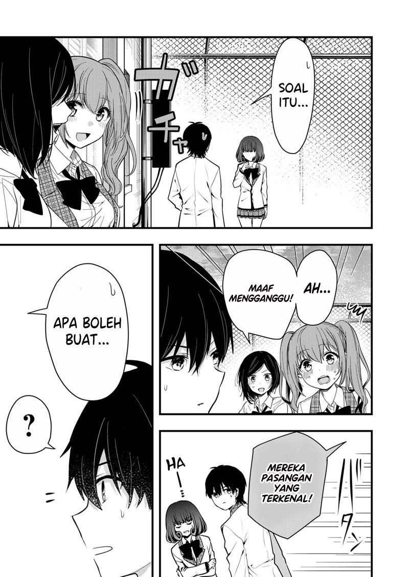 Kononaka ni Hitori, Ore no Yome ga Iru