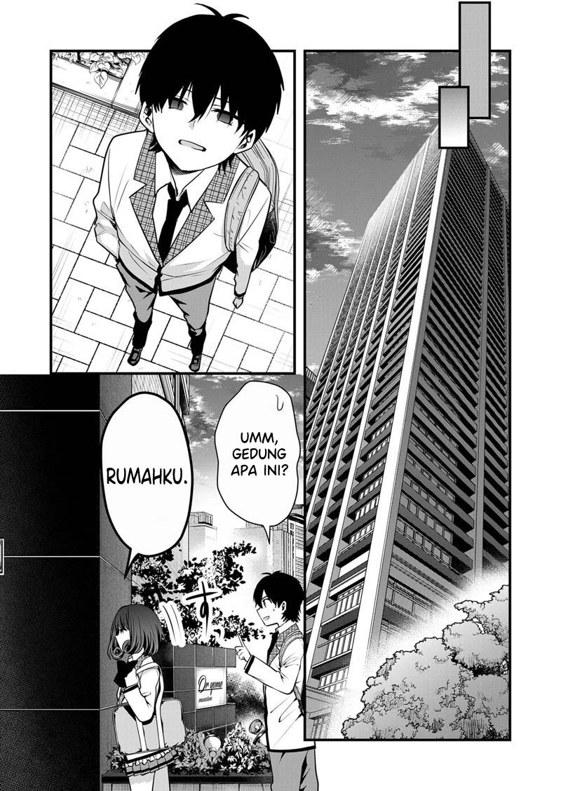 Kononaka ni Hitori, Ore no Yome ga Iru