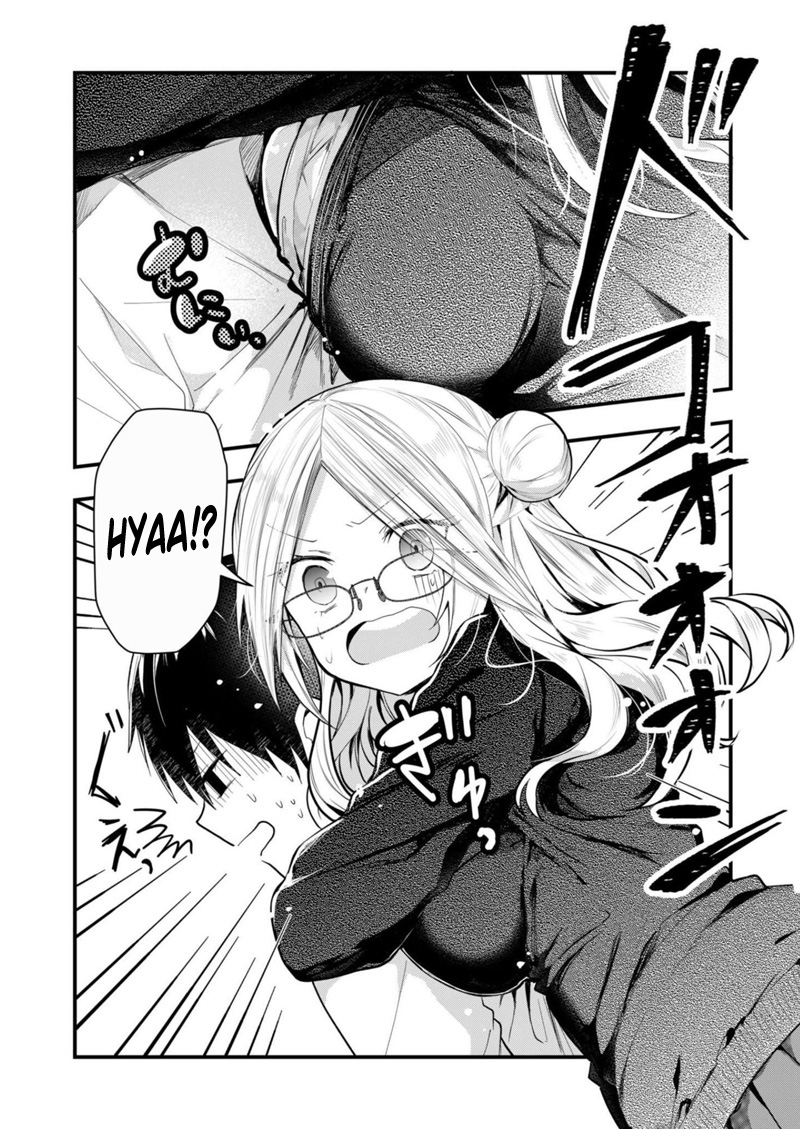 Kononaka ni Hitori, Ore no Yome ga Iru
