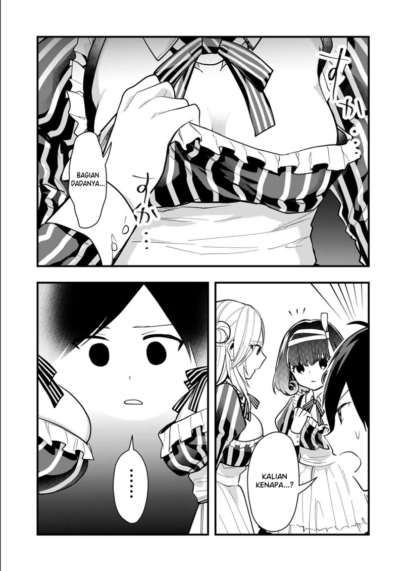 Kononaka ni Hitori, Ore no Yome ga Iru