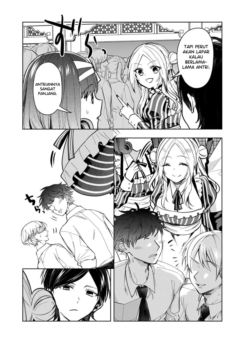 Kononaka ni Hitori, Ore no Yome ga Iru