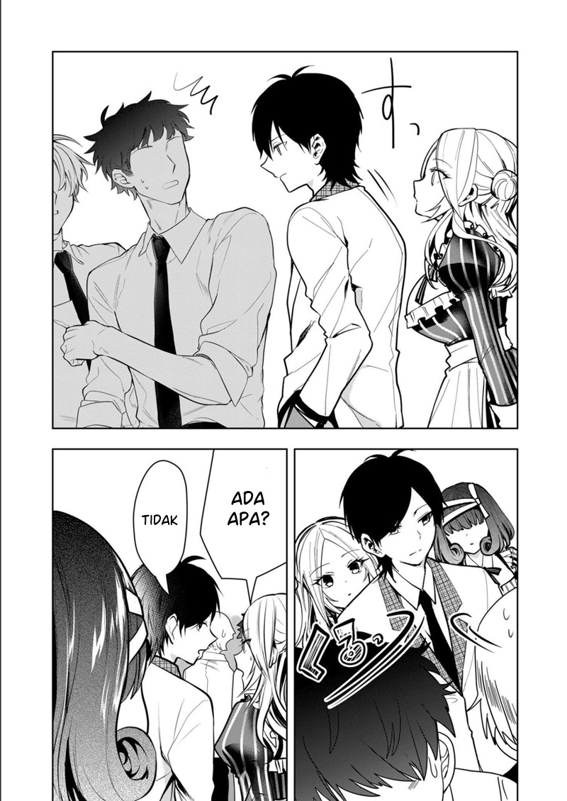 Kononaka ni Hitori, Ore no Yome ga Iru