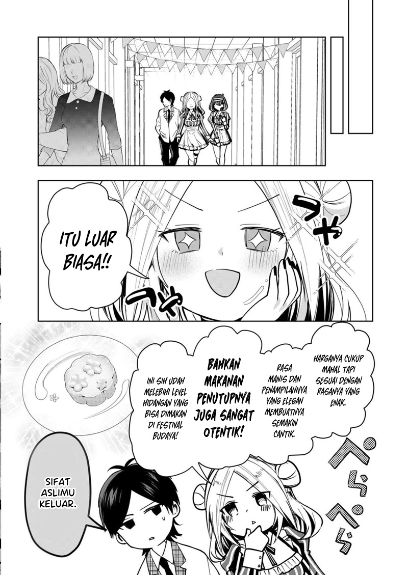 Kononaka ni Hitori, Ore no Yome ga Iru