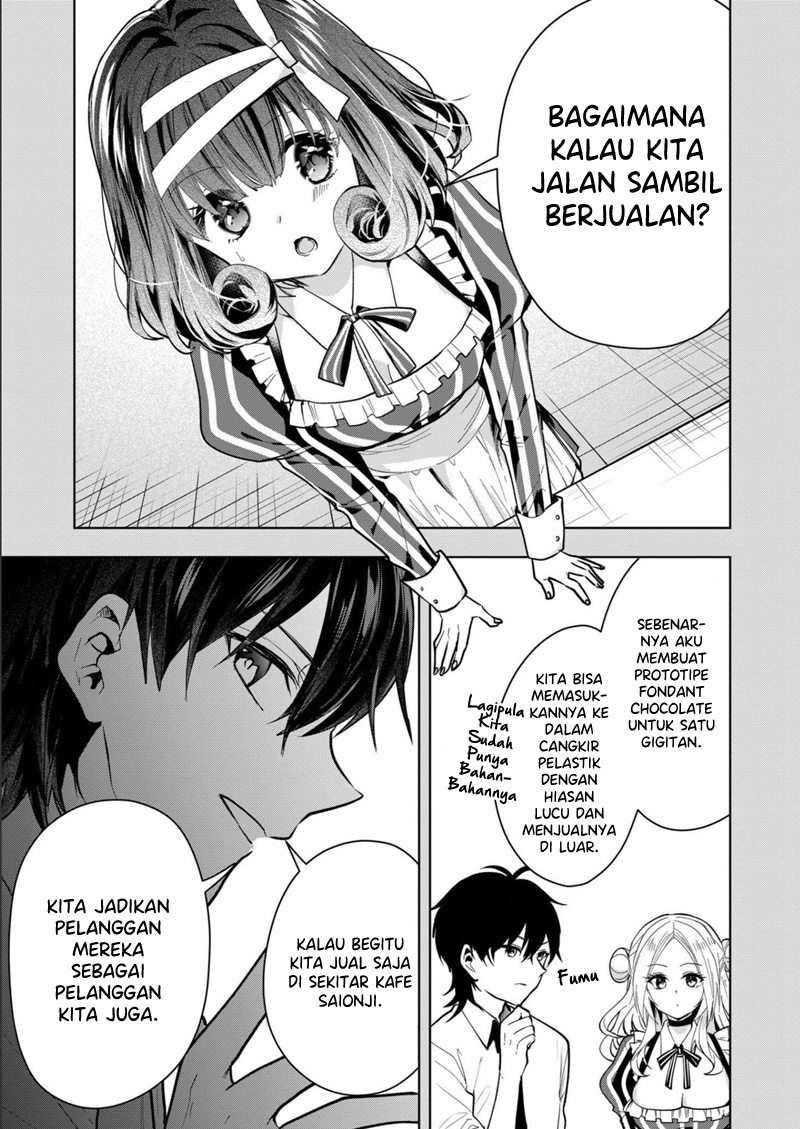 Kononaka ni Hitori, Ore no Yome ga Iru