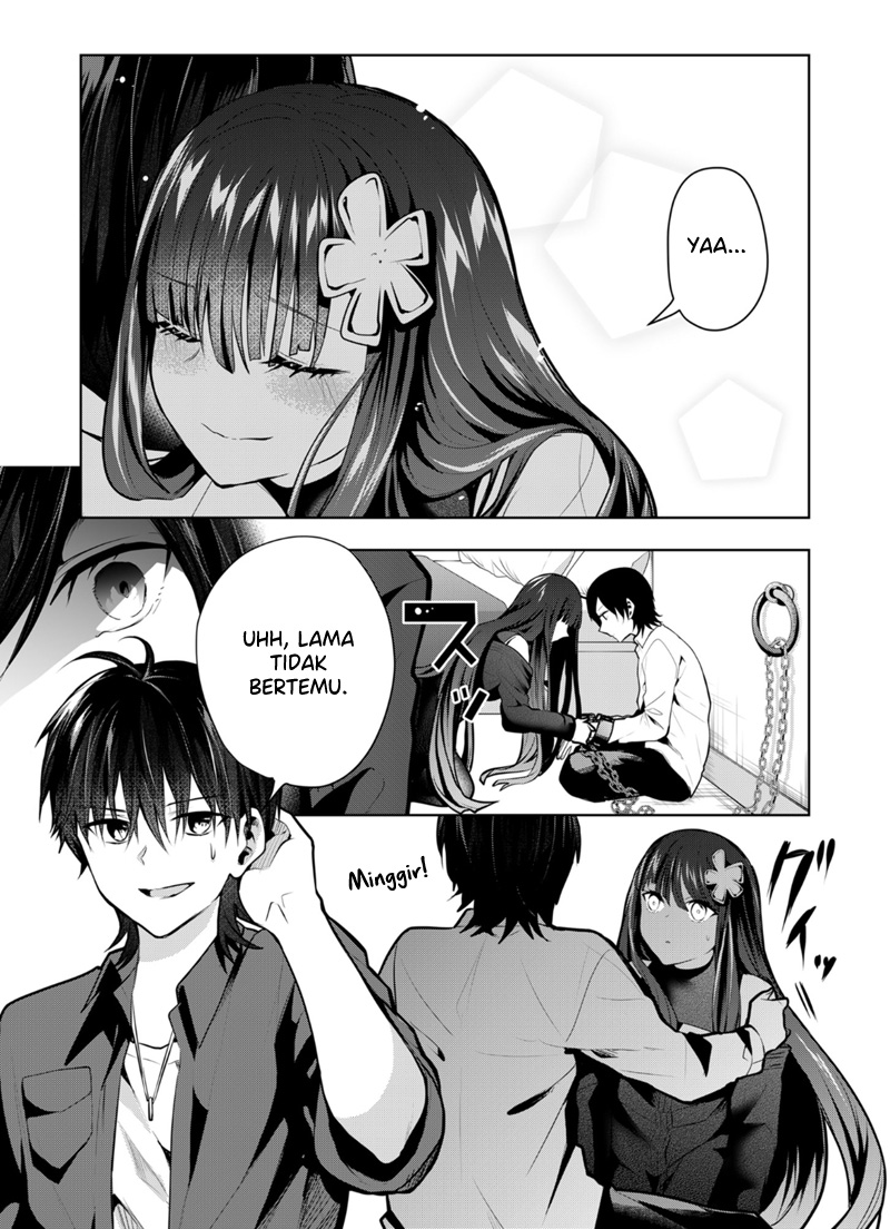 Kononaka ni Hitori, Ore no Yome ga Iru
