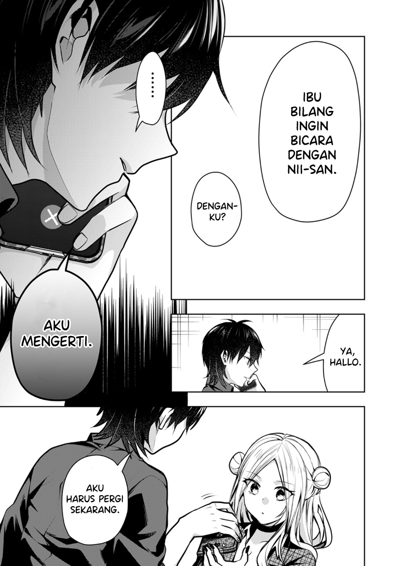 Kononaka ni Hitori, Ore no Yome ga Iru