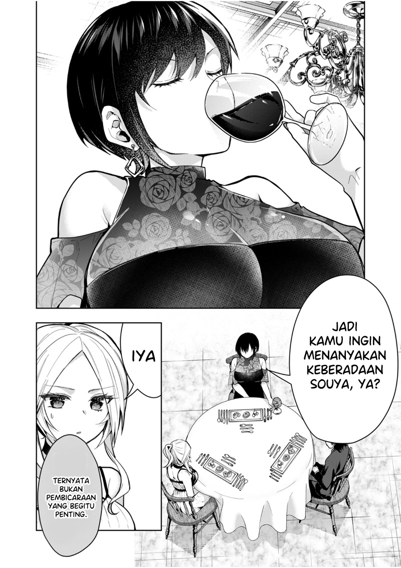 Kononaka ni Hitori, Ore no Yome ga Iru
