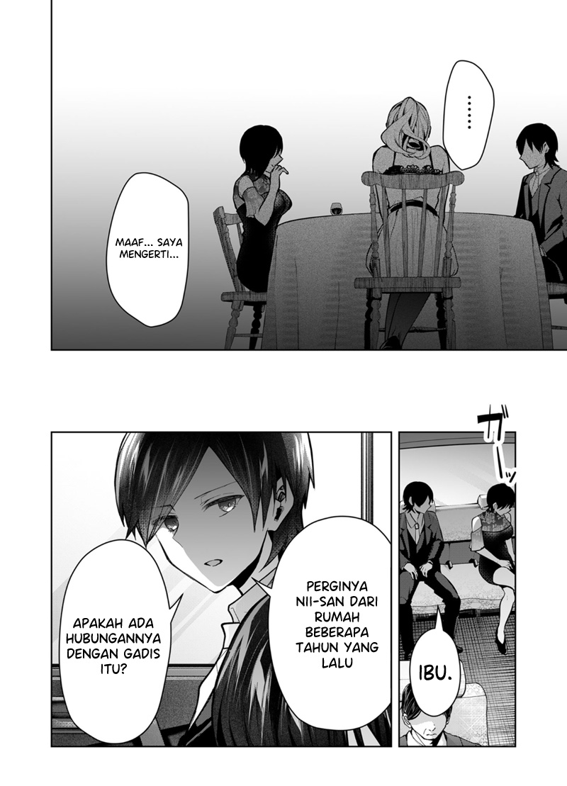 Kononaka ni Hitori, Ore no Yome ga Iru