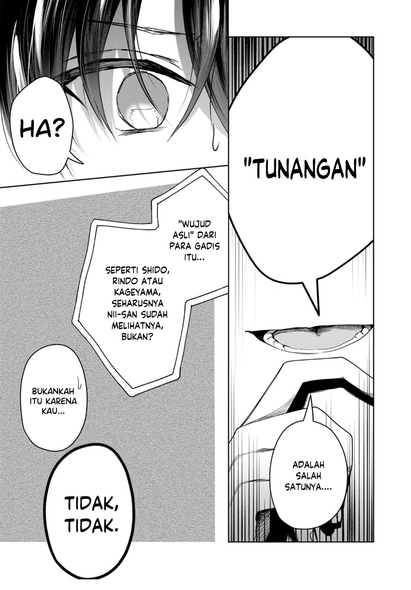 Kononaka ni Hitori, Ore no Yome ga Iru