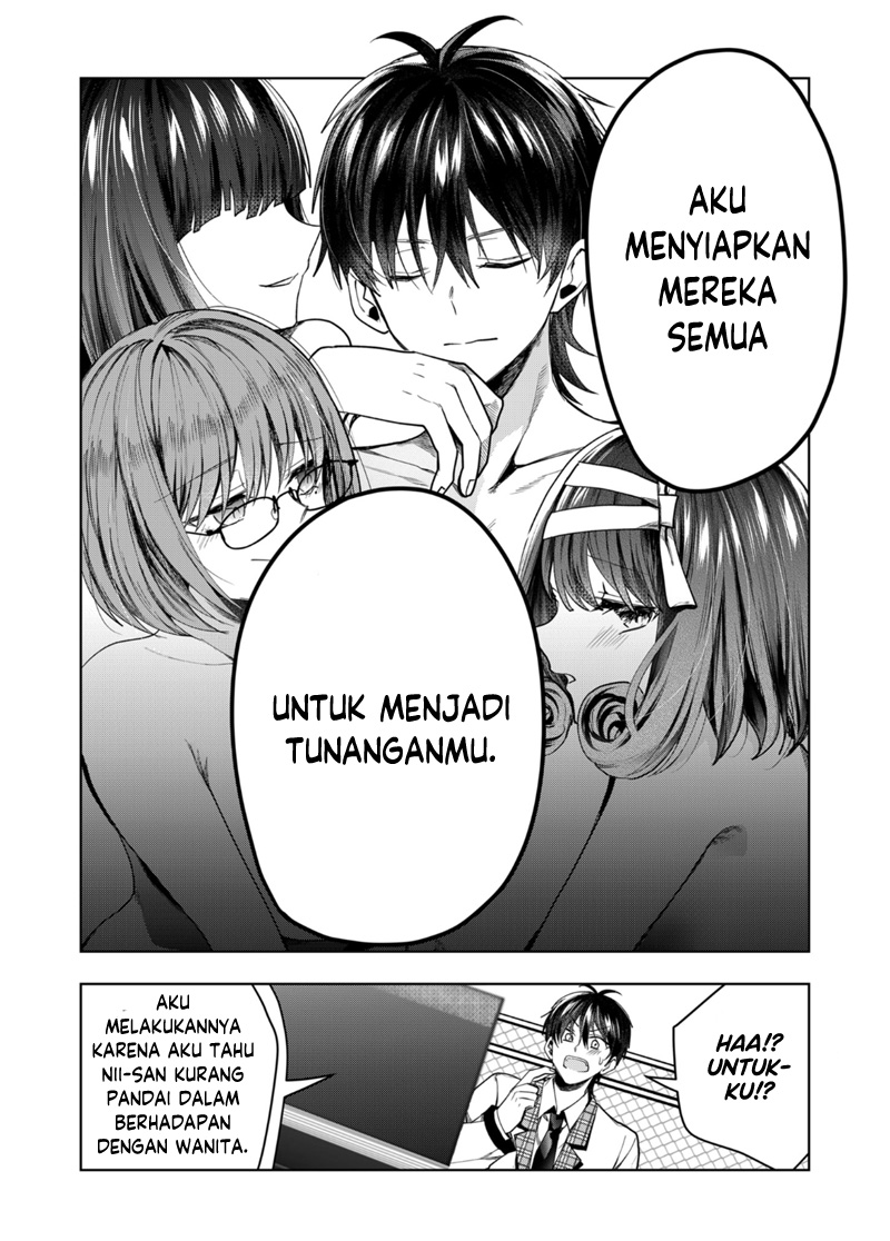 Kononaka ni Hitori, Ore no Yome ga Iru