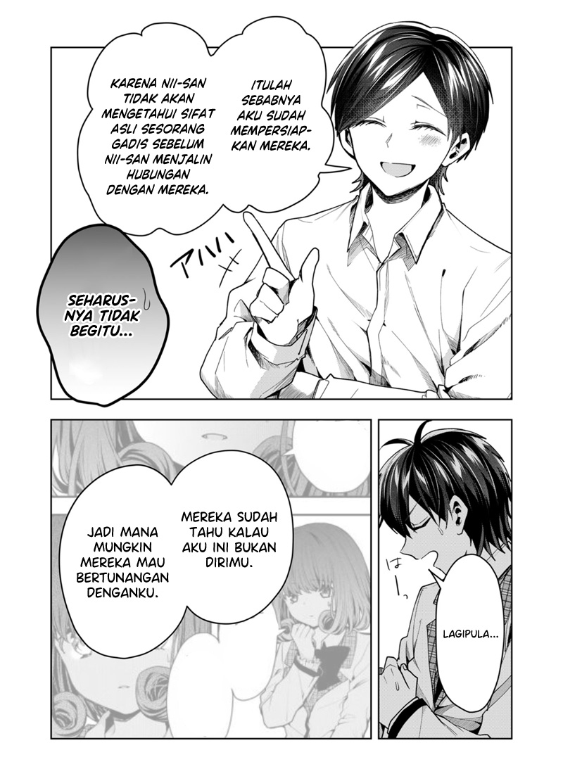Kononaka ni Hitori, Ore no Yome ga Iru