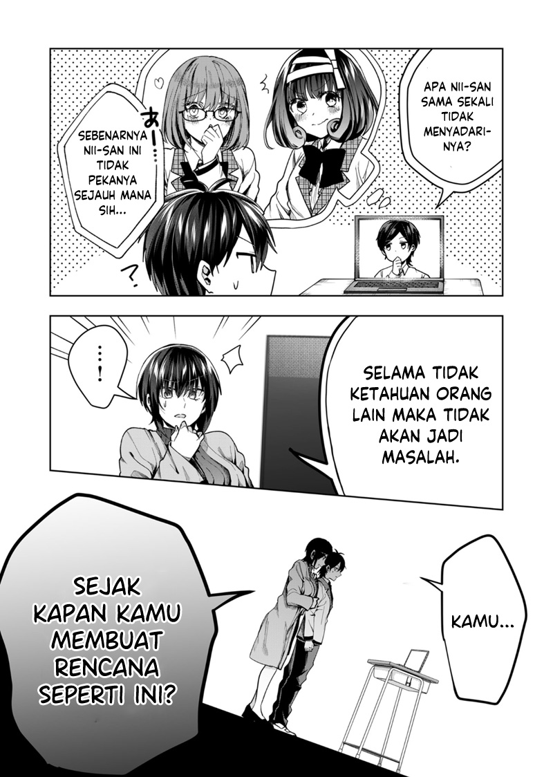 Kononaka ni Hitori, Ore no Yome ga Iru