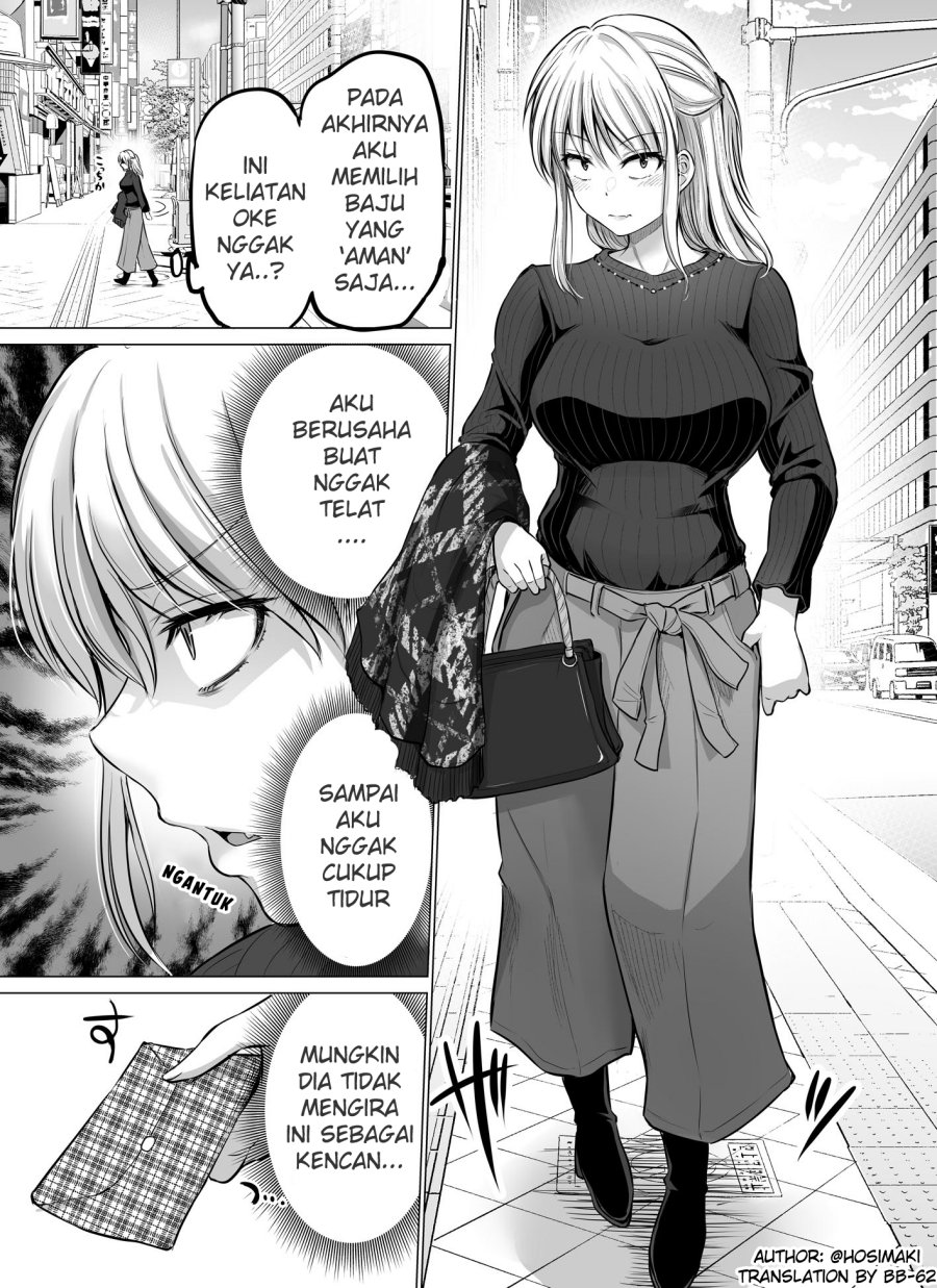 Kore kara Dandan Shiawase ni Natte Iku Kowai Onna Joushi