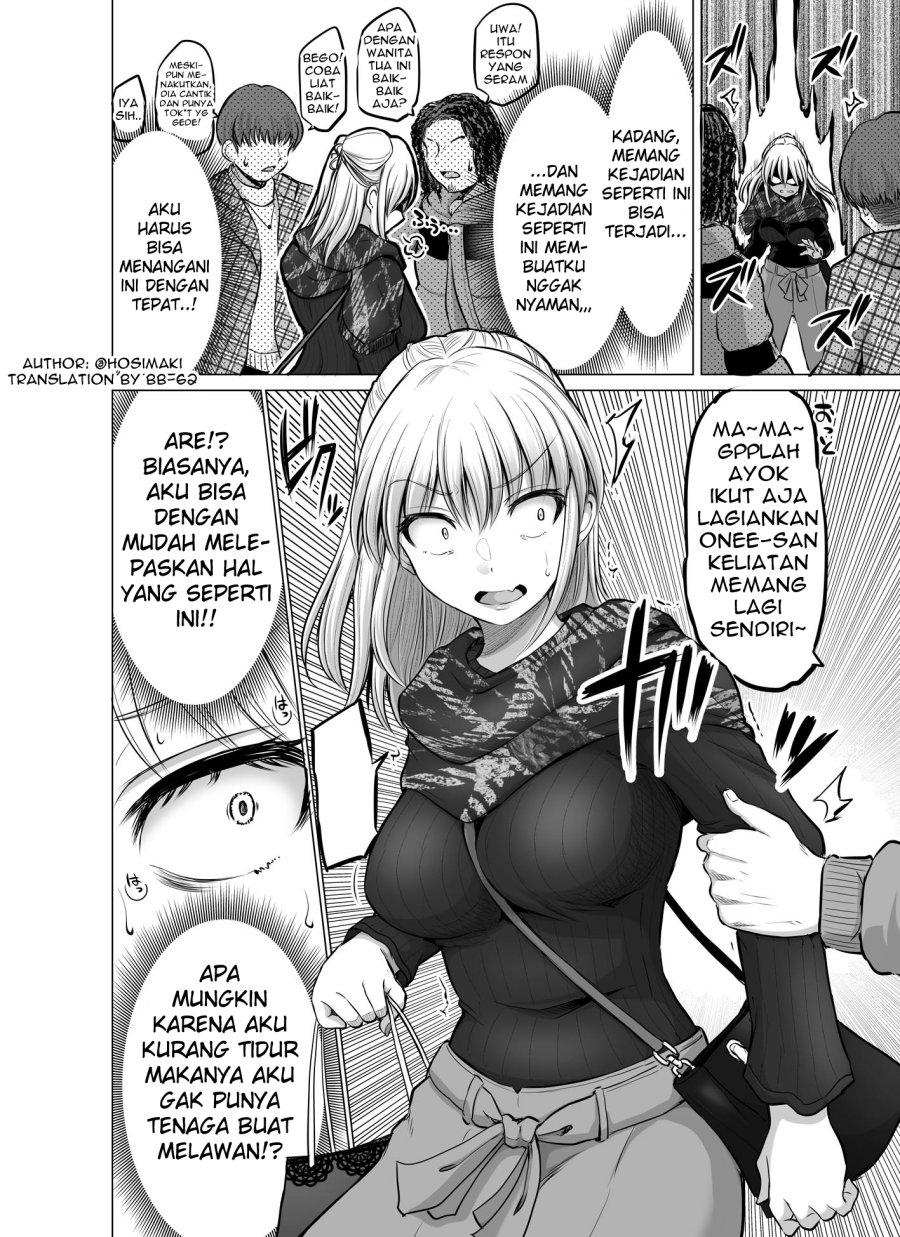 Kore kara Dandan Shiawase ni Natte Iku Kowai Onna Joushi Chapter 27