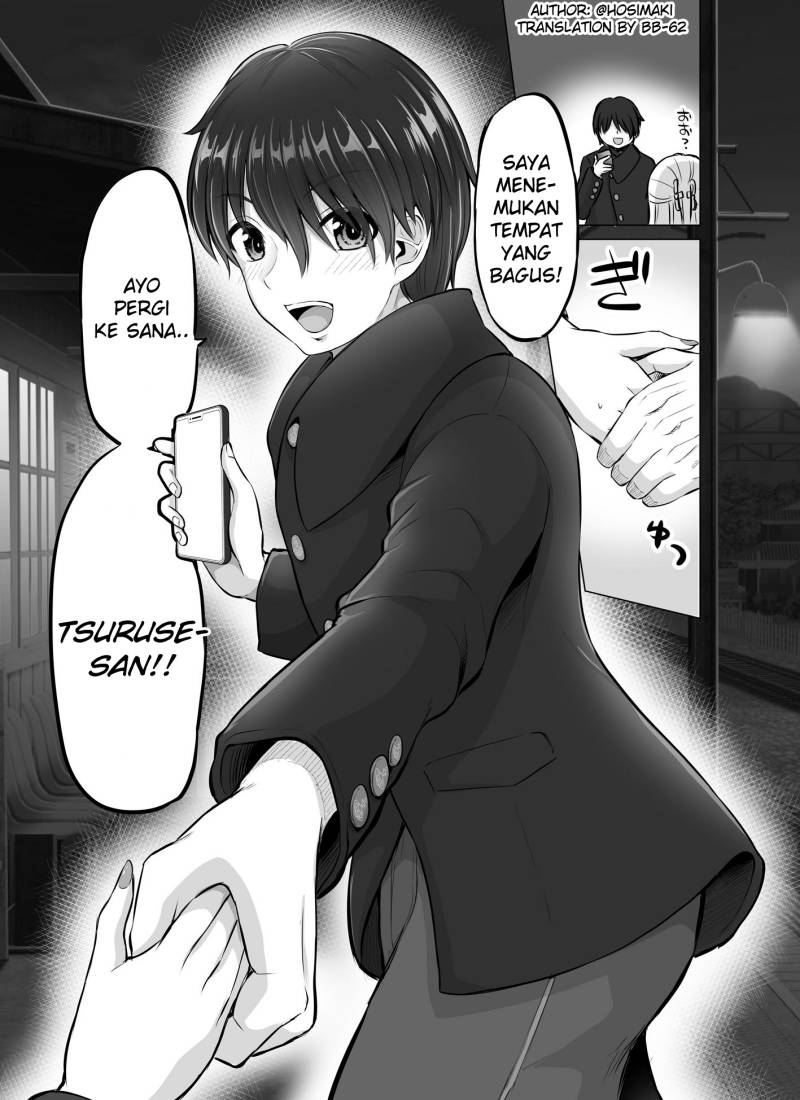 Kore kara Dandan Shiawase ni Natte Iku Kowai Onna Joushi