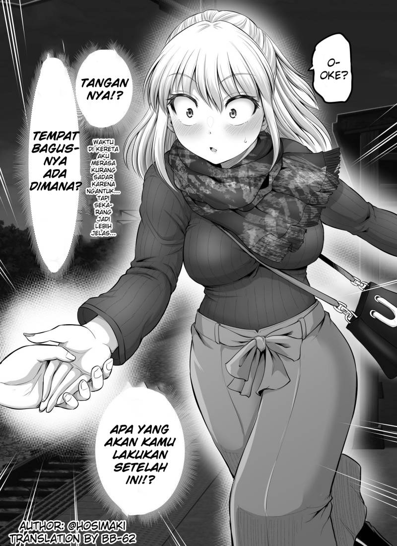 Kore kara Dandan Shiawase ni Natte Iku Kowai Onna Joushi