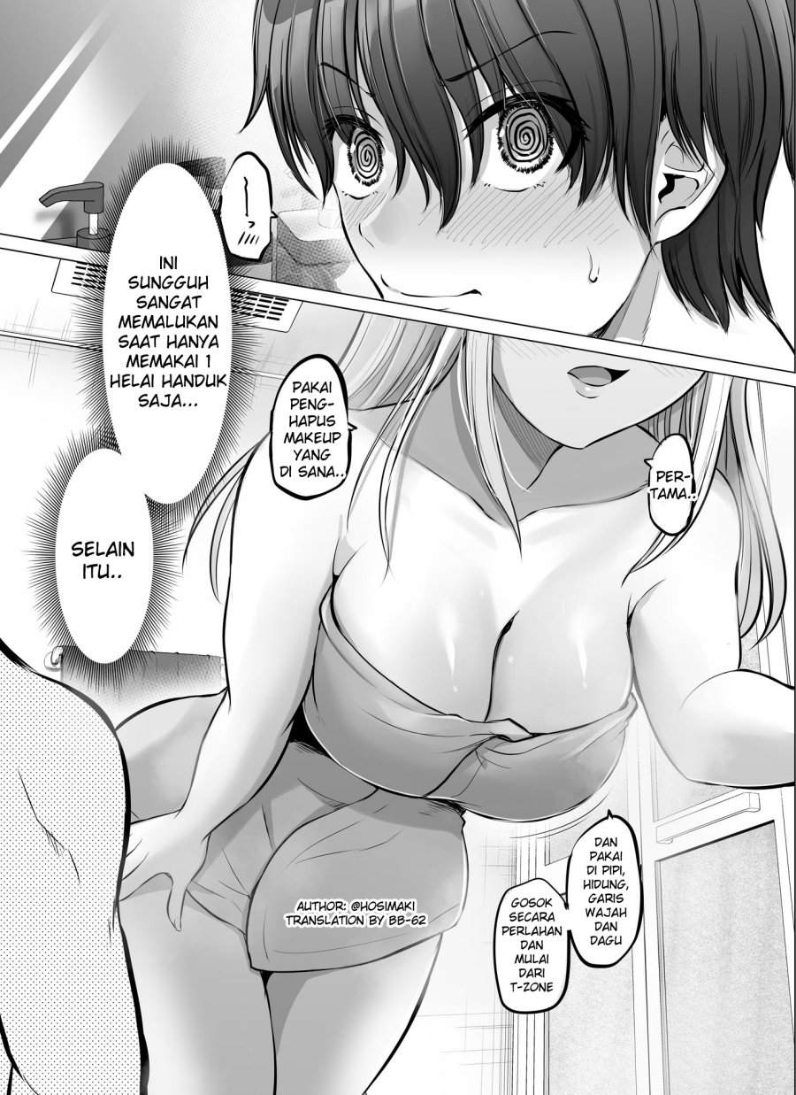 Kore kara Dandan Shiawase ni Natte Iku Kowai Onna Joushi Chapter 49