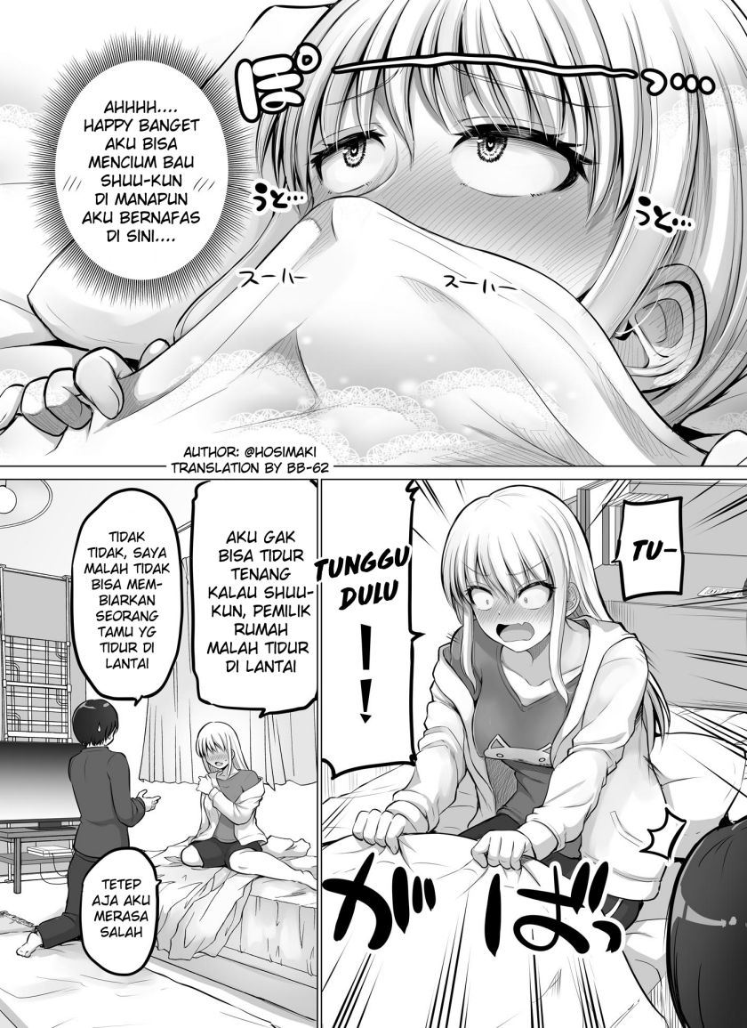 Kore kara Dandan Shiawase ni Natte Iku Kowai Onna Joushi