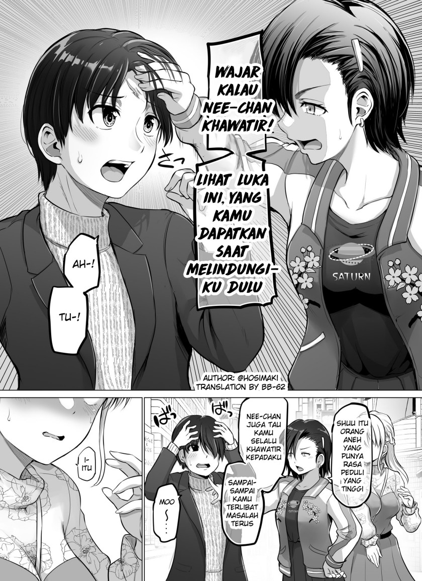 Kore kara Dandan Shiawase ni Natte Iku Kowai Onna Joushi