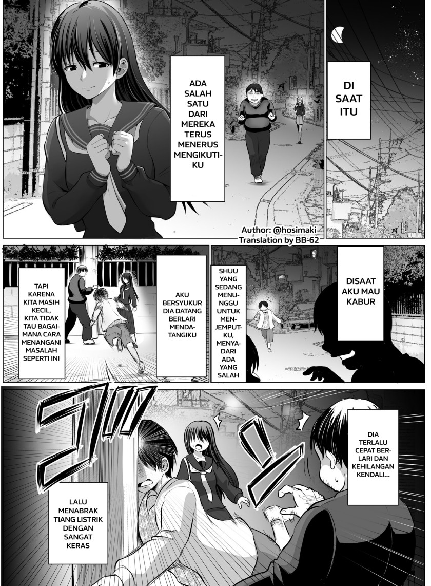 Kore kara Dandan Shiawase ni Natte Iku Kowai Onna Joushi