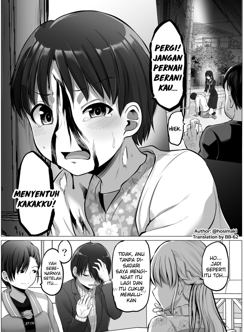 Kore kara Dandan Shiawase ni Natte Iku Kowai Onna Joushi