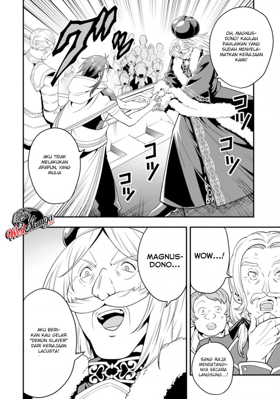 Kouryakuhon o Kushi Suru Saikyou no Mahoutsukai ~”meirei sa sero” to wa Iwa Senai Oreryuu Mao Tobatsu Saizen Ruuto ~