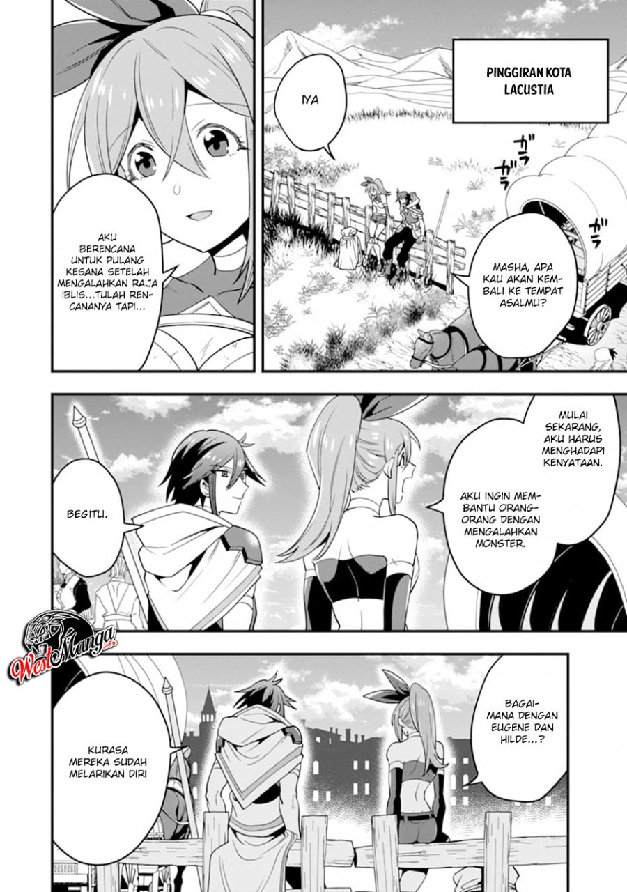 Kouryakuhon o Kushi Suru Saikyou no Mahoutsukai ~”meirei sa sero” to wa Iwa Senai Oreryuu Mao Tobatsu Saizen Ruuto ~