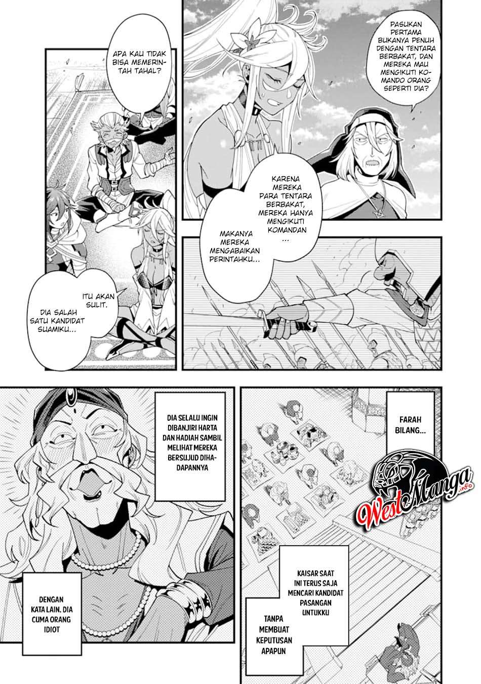 Kouryakuhon o Kushi Suru Saikyou no Mahoutsukai ~”meirei sa sero” to wa Iwa Senai Oreryuu Mao Tobatsu Saizen Ruuto ~