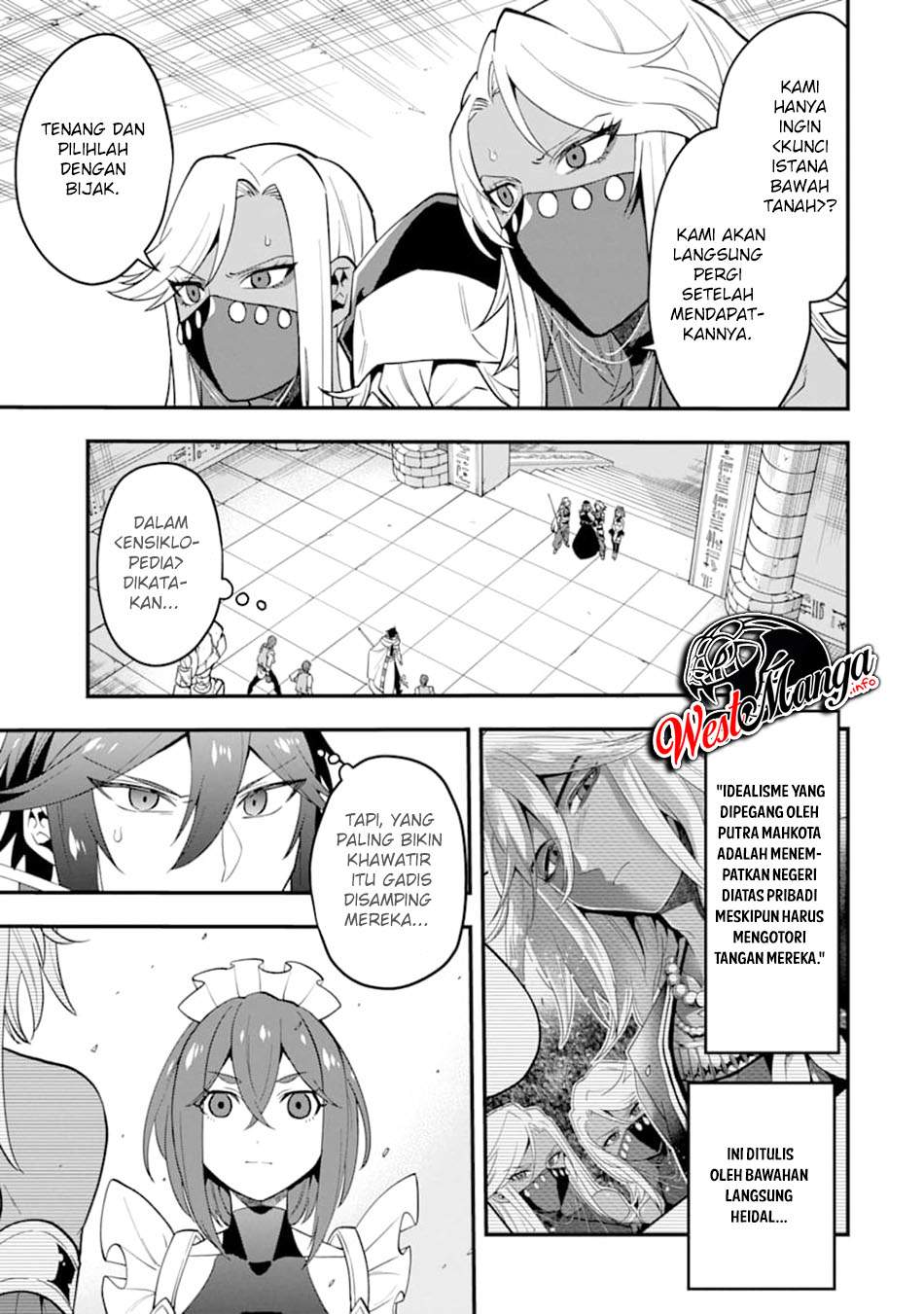Kouryakuhon o Kushi Suru Saikyou no Mahoutsukai ~”meirei sa sero” to wa Iwa Senai Oreryuu Mao Tobatsu Saizen Ruuto ~
