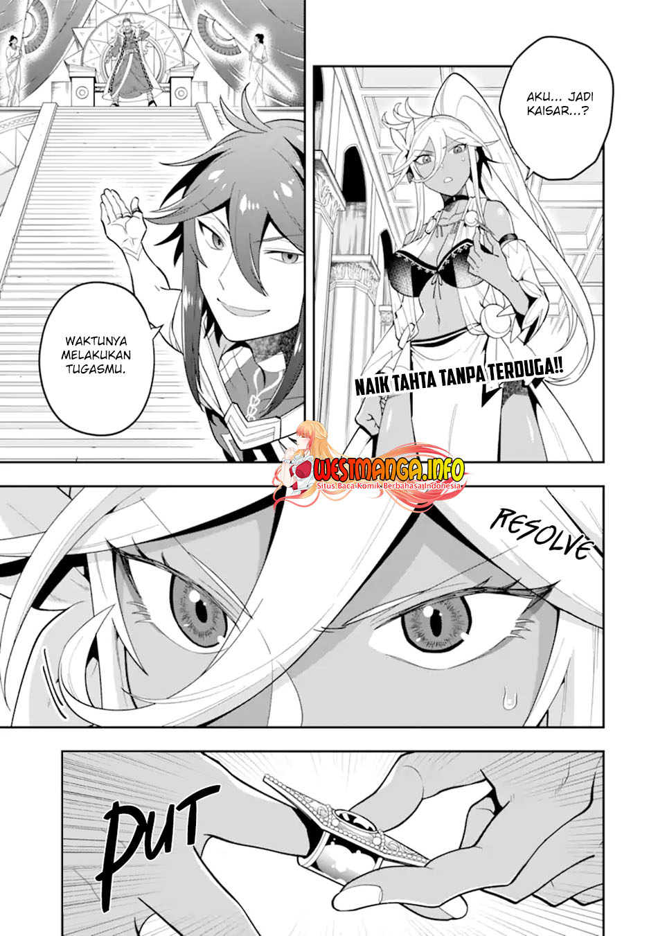 Kouryakuhon o Kushi Suru Saikyou no Mahoutsukai ~”meirei sa sero” to wa Iwa Senai Oreryuu Mao Tobatsu Saizen Ruuto ~