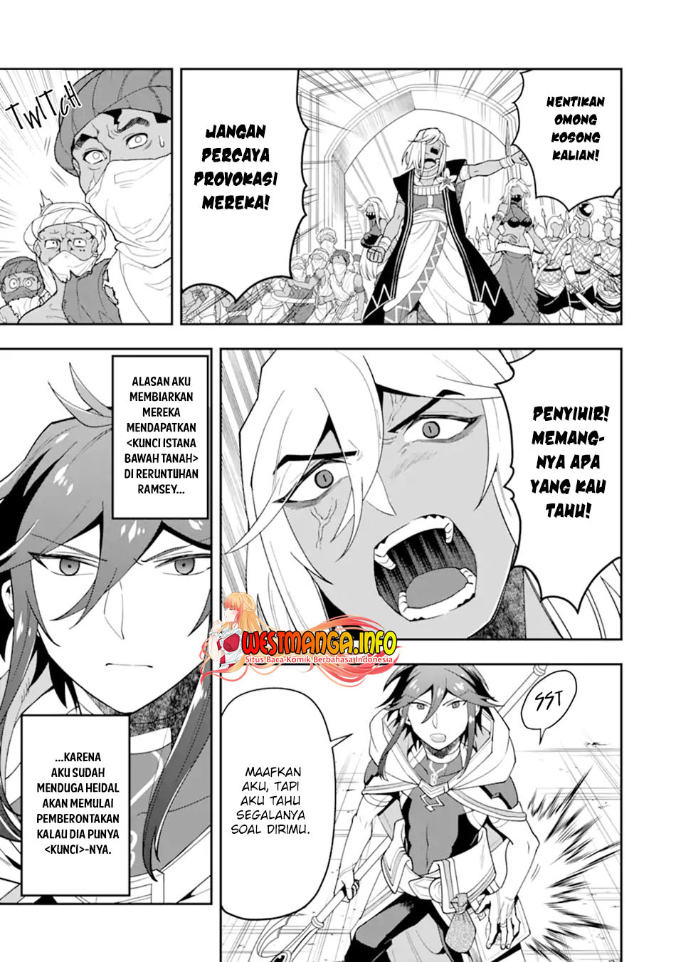 Kouryakuhon o Kushi Suru Saikyou no Mahoutsukai ~”meirei sa sero” to wa Iwa Senai Oreryuu Mao Tobatsu Saizen Ruuto ~