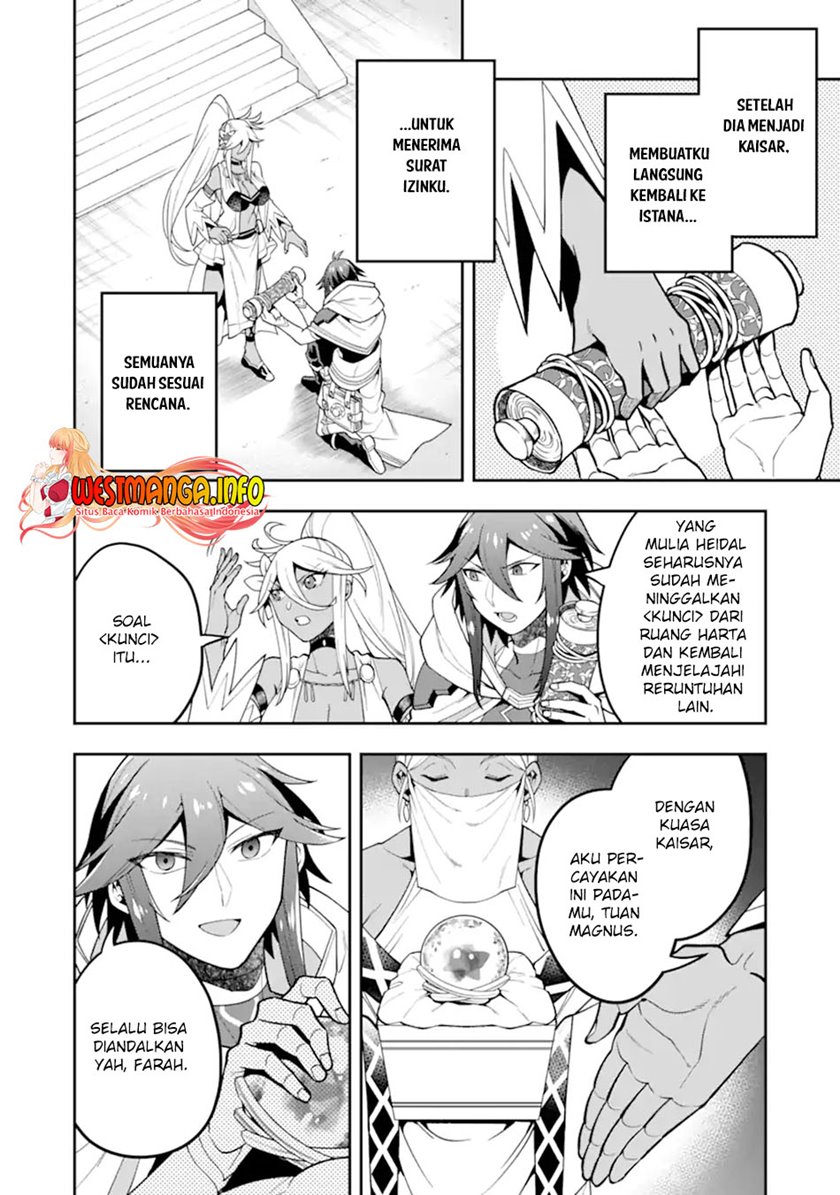 Kouryakuhon o Kushi Suru Saikyou no Mahoutsukai ~”meirei sa sero” to wa Iwa Senai Oreryuu Mao Tobatsu Saizen Ruuto ~