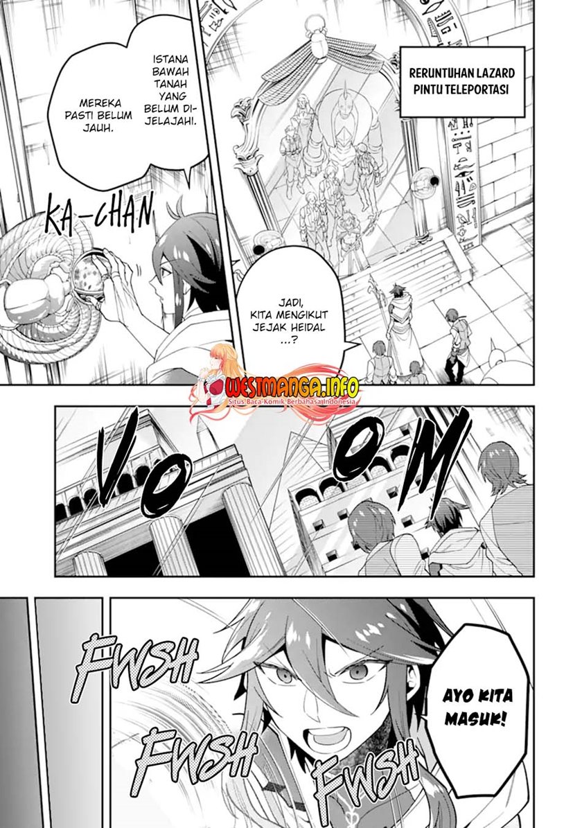 Kouryakuhon o Kushi Suru Saikyou no Mahoutsukai ~”meirei sa sero” to wa Iwa Senai Oreryuu Mao Tobatsu Saizen Ruuto ~