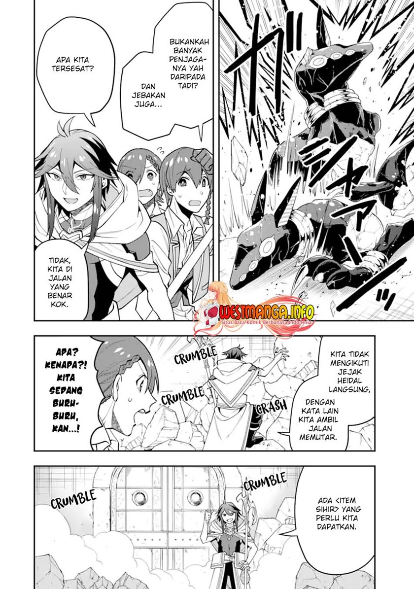 Kouryakuhon o Kushi Suru Saikyou no Mahoutsukai ~”meirei sa sero” to wa Iwa Senai Oreryuu Mao Tobatsu Saizen Ruuto ~