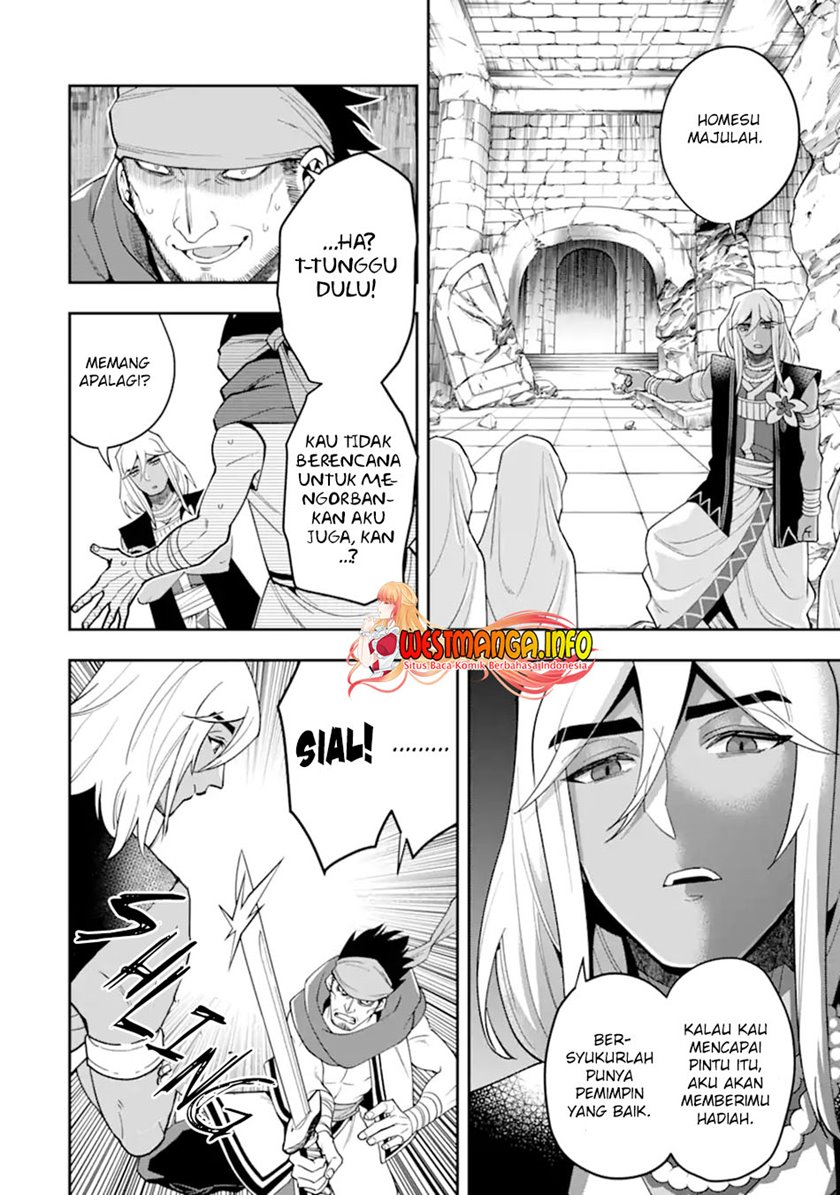 Kouryakuhon o Kushi Suru Saikyou no Mahoutsukai ~”meirei sa sero” to wa Iwa Senai Oreryuu Mao Tobatsu Saizen Ruuto ~