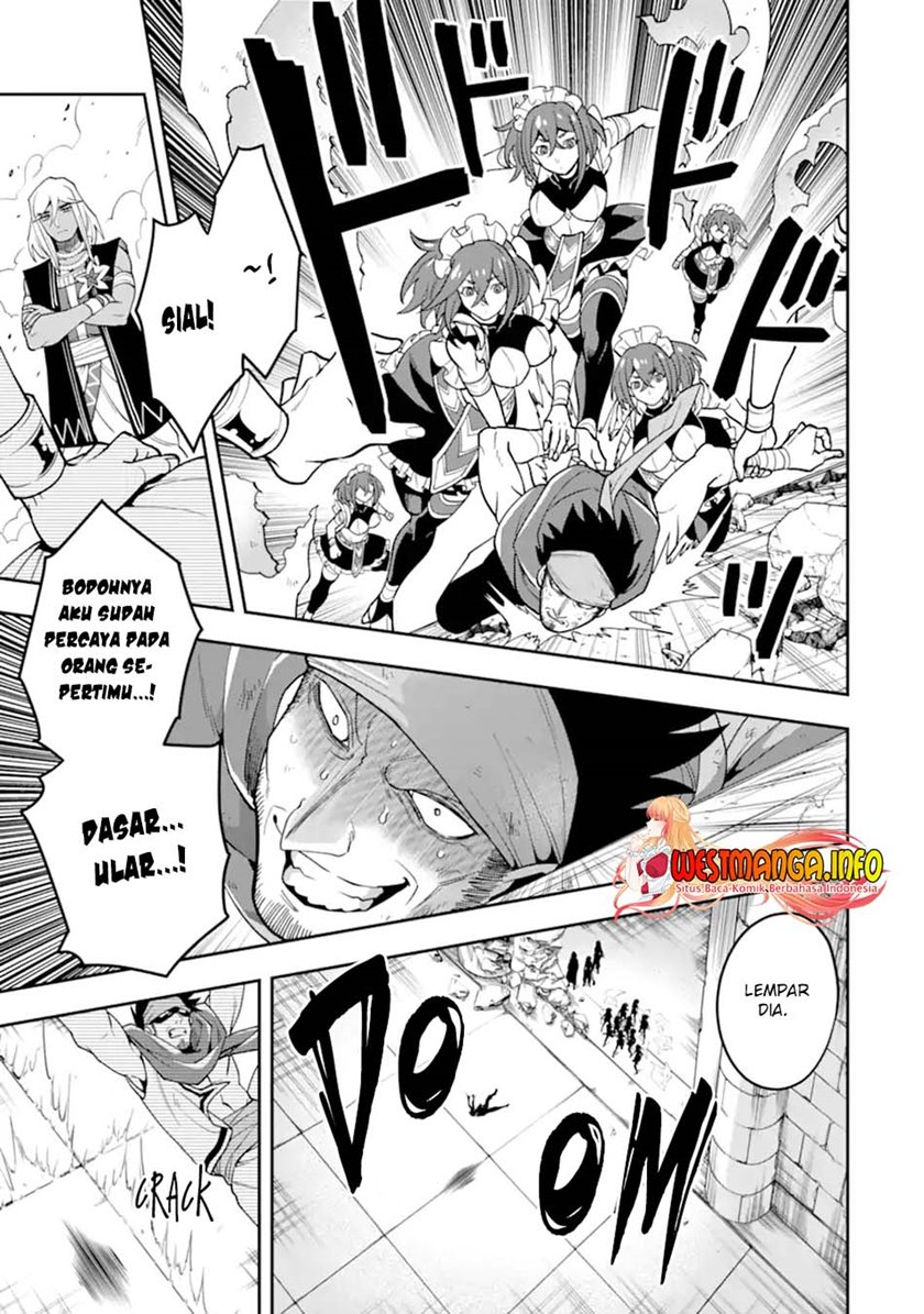 Kouryakuhon o Kushi Suru Saikyou no Mahoutsukai ~”meirei sa sero” to wa Iwa Senai Oreryuu Mao Tobatsu Saizen Ruuto ~