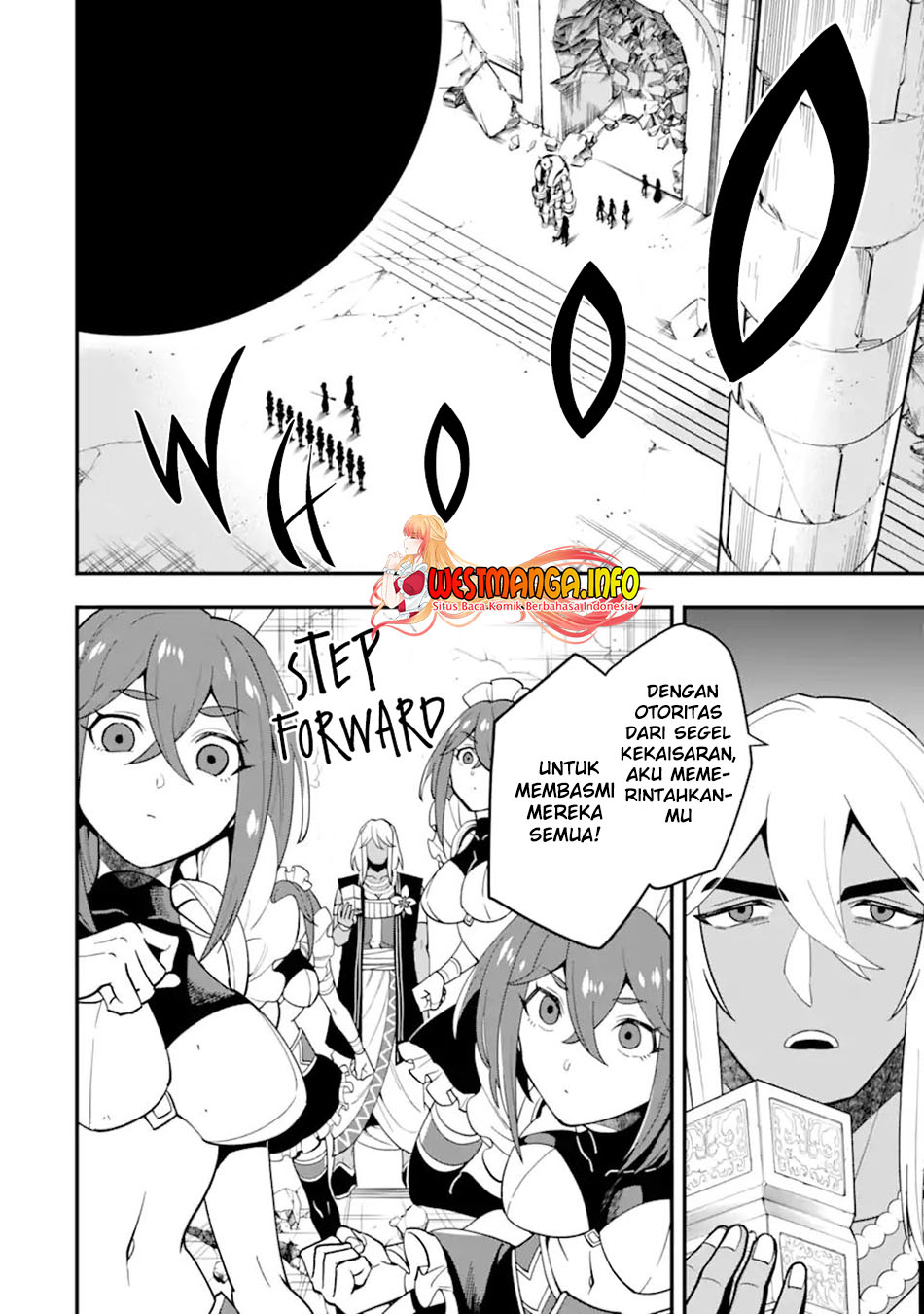 Kouryakuhon o Kushi Suru Saikyou no Mahoutsukai ~”meirei sa sero” to wa Iwa Senai Oreryuu Mao Tobatsu Saizen Ruuto ~