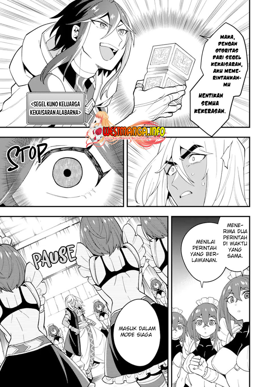 Kouryakuhon o Kushi Suru Saikyou no Mahoutsukai ~”meirei sa sero” to wa Iwa Senai Oreryuu Mao Tobatsu Saizen Ruuto ~