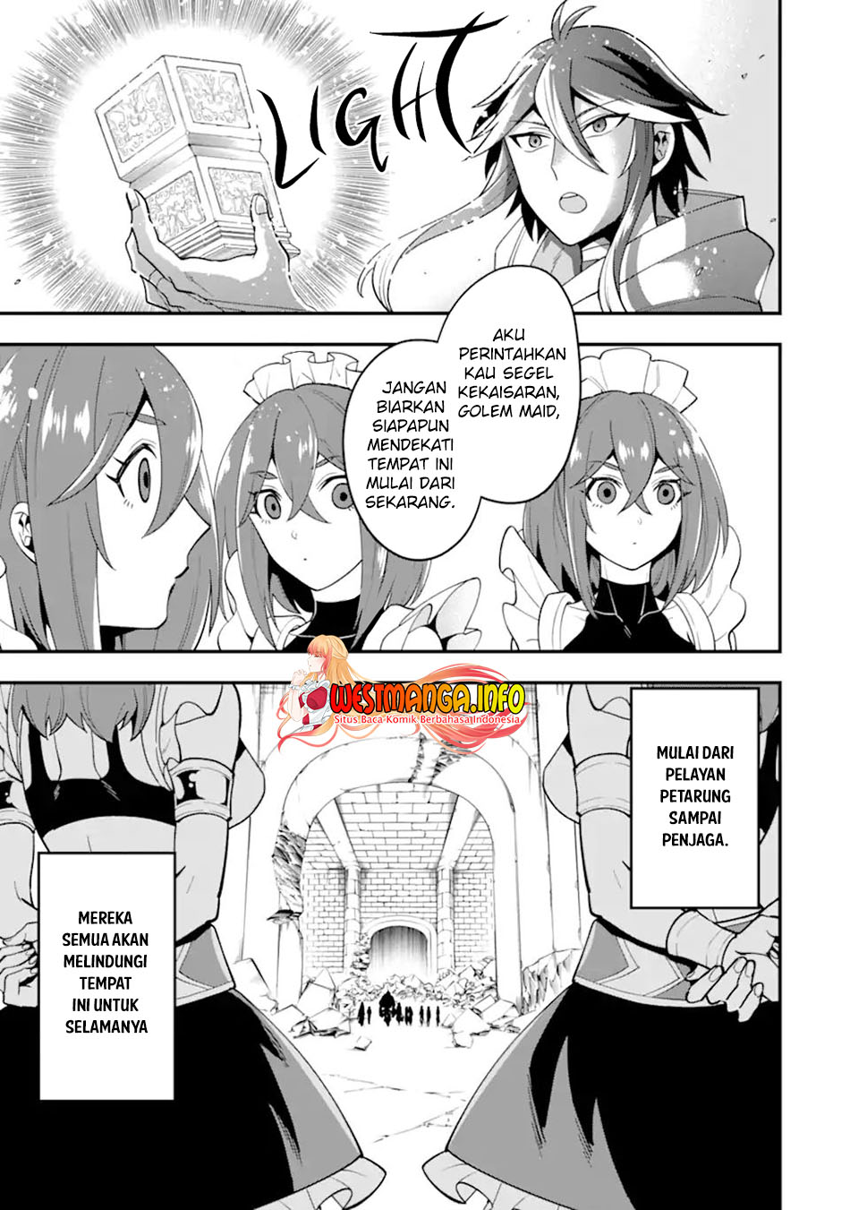 Kouryakuhon o Kushi Suru Saikyou no Mahoutsukai ~”meirei sa sero” to wa Iwa Senai Oreryuu Mao Tobatsu Saizen Ruuto ~