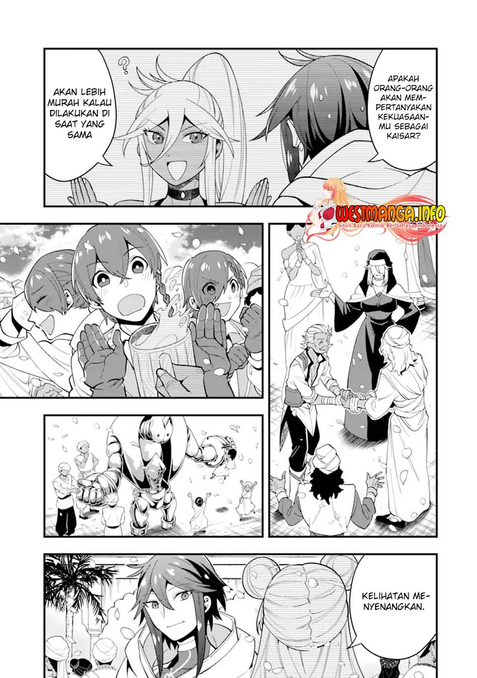 Kouryakuhon o Kushi Suru Saikyou no Mahoutsukai ~”meirei sa sero” to wa Iwa Senai Oreryuu Mao Tobatsu Saizen Ruuto ~