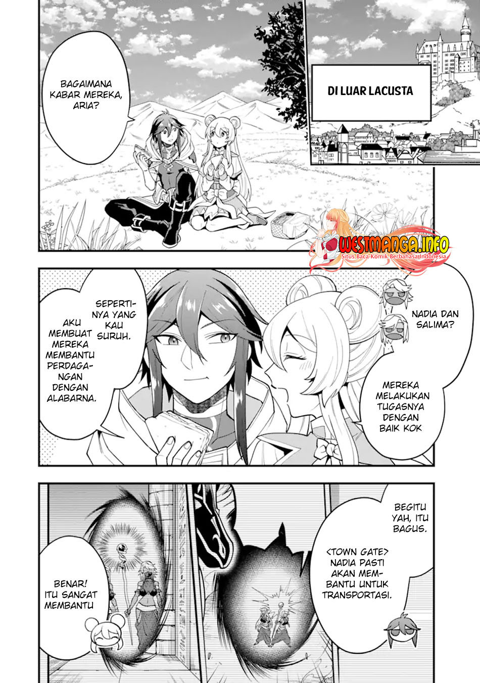 Kouryakuhon o Kushi Suru Saikyou no Mahoutsukai ~”meirei sa sero” to wa Iwa Senai Oreryuu Mao Tobatsu Saizen Ruuto ~