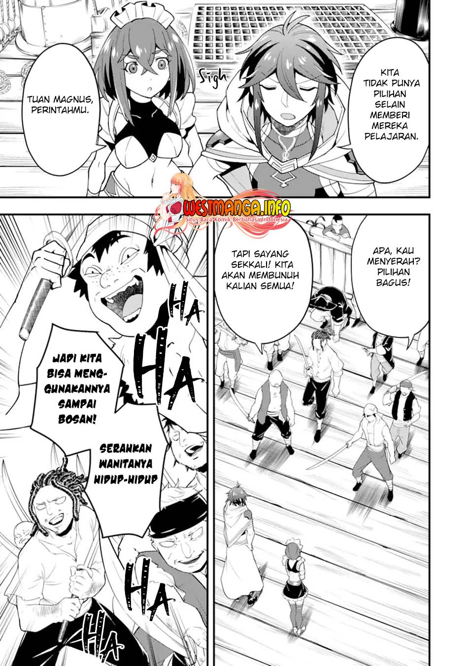 Kouryakuhon o Kushi Suru Saikyou no Mahoutsukai ~”meirei sa sero” to wa Iwa Senai Oreryuu Mao Tobatsu Saizen Ruuto ~