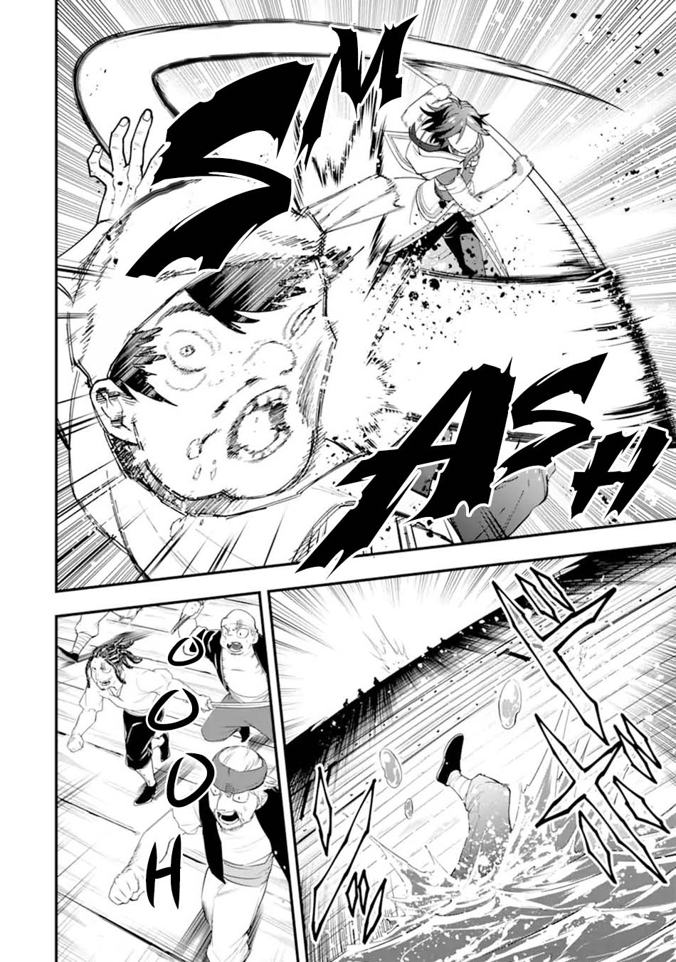 Kouryakuhon o Kushi Suru Saikyou no Mahoutsukai ~”meirei sa sero” to wa Iwa Senai Oreryuu Mao Tobatsu Saizen Ruuto ~