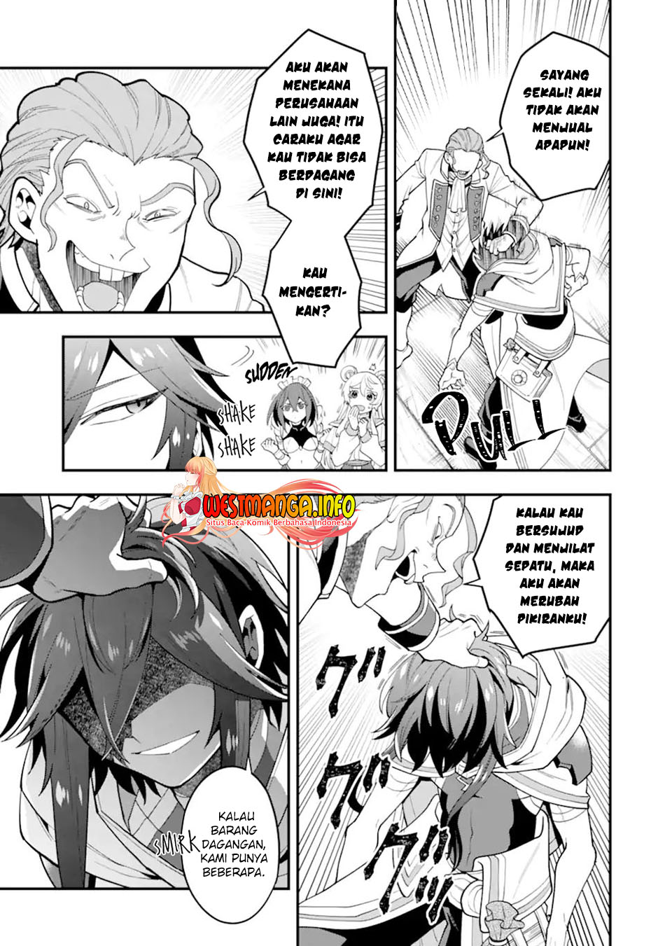Kouryakuhon o Kushi Suru Saikyou no Mahoutsukai ~”meirei sa sero” to wa Iwa Senai Oreryuu Mao Tobatsu Saizen Ruuto ~